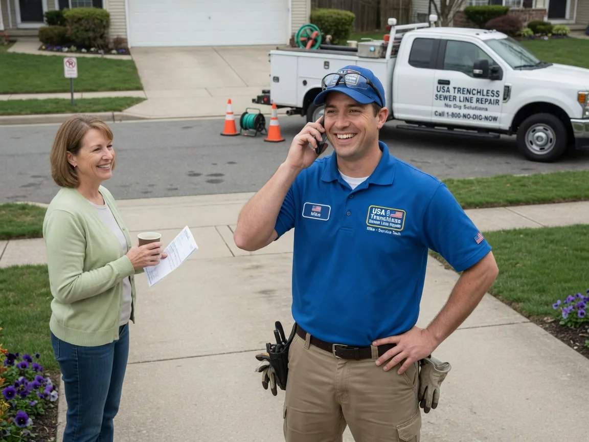Sewer Line Repair Park Forest, IL FAQs